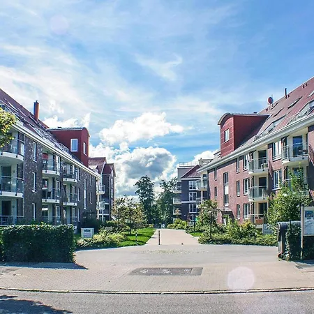 Apartment In Cuxhaven